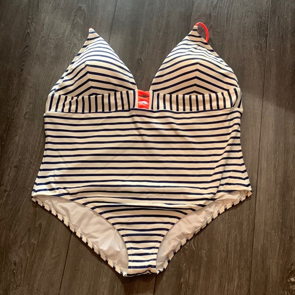 J. Crew Swim New J Crew Swim One Piece Poshmark